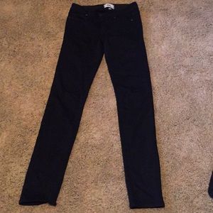 Paige Skyline skinny stretch jeans